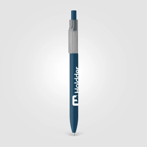 Stylo à clip translucide en rPET personnalisable