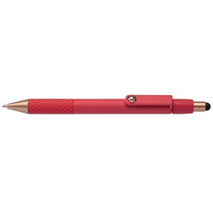 Stylo Antistress en Plastique Recyclé avec Stylet personnalisable