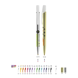 Stylo BIC® Media Clic Shine ballpen personnalisable