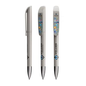 Stylo BIC® Super Clip Advance bille personnalisable