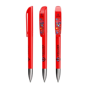 Stylo BIC® Super Clip Advance bille personnalisable