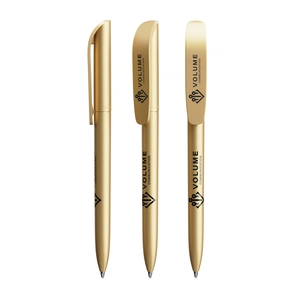 Stylo BIC® Super Clip Glacé personnalisable