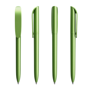 Stylo BIC® Super Clip Glacé personnalisable