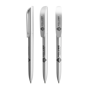 Stylo BIC® Super Clip Glacé personnalisable