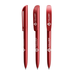 Stylo BIC® Super Clip Glacé personnalisable