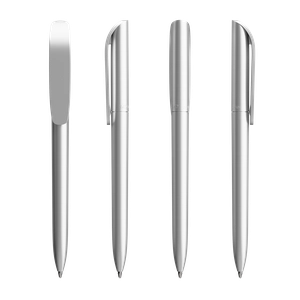 Stylo BIC® Super Clip Glacé personnalisable