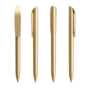 Stylo BIC® Super Clip Glacé personnalisable