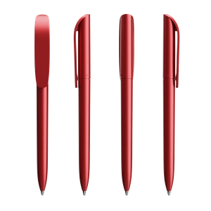 Stylo BIC® Super Clip Glacé personnalisable