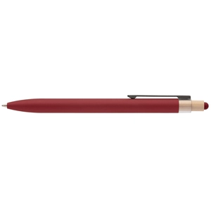 Stylo en aluminium 100% recyclé avec stylet personnalisable