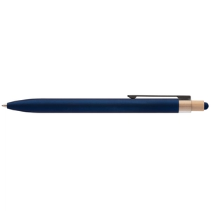 Stylo en aluminium 100% recyclé avec stylet personnalisable