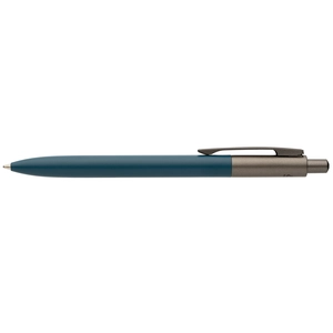 Stylo en aluminium recyclé avec finition métal canon de fusil personnalisable