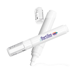 Stylo feutre marqueur craie effacable personnalisable