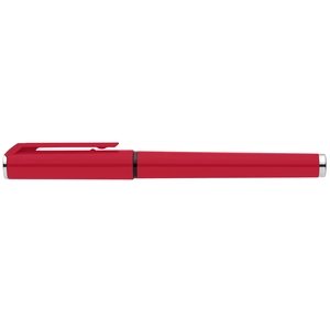 Stylo gel monochrome en plastique recyclé personnalisable