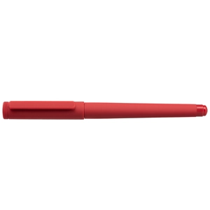 Stylo gel - plastique recyclé - monochrome personnalisable