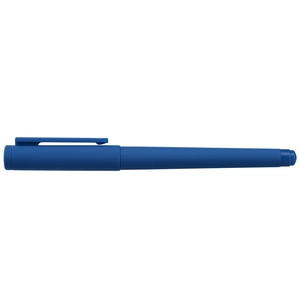 Stylo gel - plastique recyclé - monochrome personnalisable