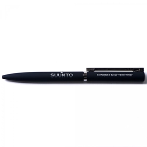 Stylo personnalisable ouverture en twist personnalisable