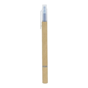 Surligneur papier combiné à un stylo à bille personnalisable