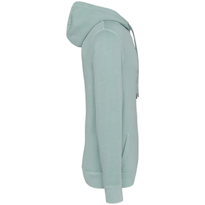 Sweat-shirt écoresponsable à capuche unisexe - Fabrication Europe personnalisable