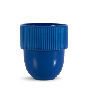 Tasse 270 ml empilable aux couleurs douces personnalisable