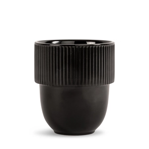 Tasse 270 ml empilable aux couleurs douces personnalisable