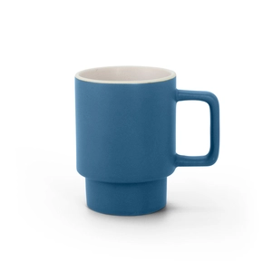 Tasse en céramique avec finition mate 330 ml personnalisable