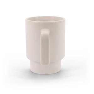 Tasse en céramique avec finition mate 330 ml personnalisable