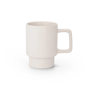 Tasse en céramique avec finition mate 330 ml personnalisable