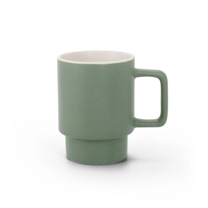 Tasse en céramique avec finition mate 330 ml personnalisable
