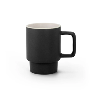 Tasse en céramique avec finition mate 330 ml personnalisable