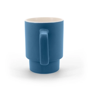 Tasse en céramique avec finition mate 330 ml personnalisable