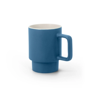 Tasse en céramique avec finition mate 330 ml personnalisable