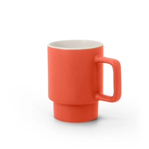 Tasse en céramique avec finition mate 330 ml personnalisable