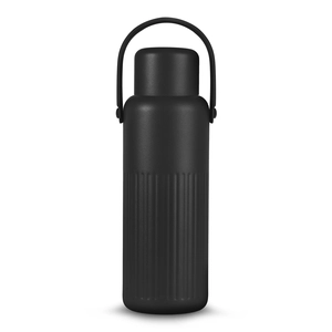 Thermos élégant avec bandes verticales Sagaform personnalisable