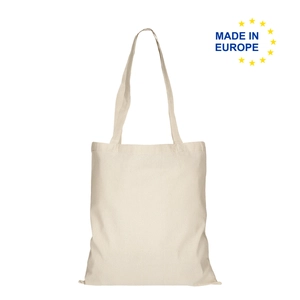Totebag Made in Europe 100% coto 145g/m2 - label oekotex personnalisable