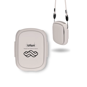Ventilateur design portable modulable personnalisable