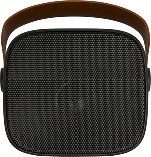 Haut-parleur sans fil - Enceinte de 3 W en plastique recyclé personnalisable