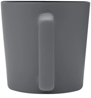 Tasse de 370 ml en céramique avec finition mate personnalisable