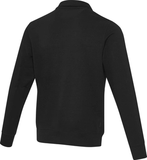 Sweater unisexe Aware™ recyclé à fermeture quart de zip personnalisable