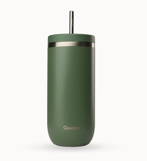 Mug isotherme QWETCH COLD CUP - 600 ml personnalisable