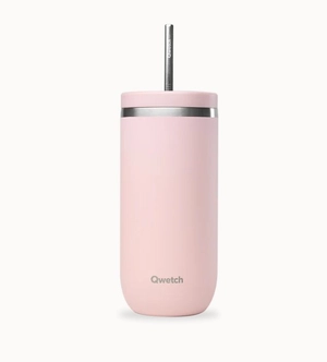 Mug isotherme QWETCH COLD CUP - 600 ml personnalisable