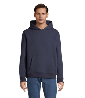 Sweat à capuche certifié origine France garantie personnalisable