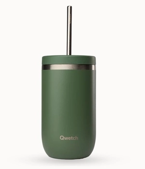 Mug isotherme QWETCH COLD CUP - 470 ml personnalisable