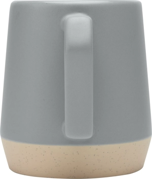 Mug de 300 ml en céramique avec finition mate personnalisable