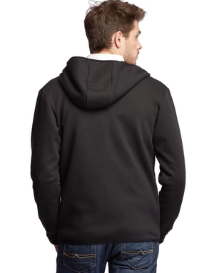 Blouson ajusté avec une coupe sport en maille polyester et coton personnalisable