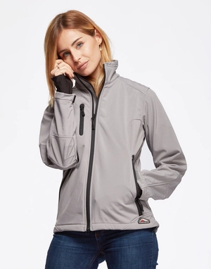 Blouson Softshell Femme respirant - 3 couches personnalisable