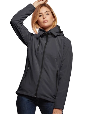 Blouson Softshell Femme respirant et déperlant - 2 couches personnalisable