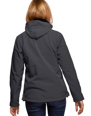 Blouson Softshell Femme respirant et déperlant - 2 couches personnalisable
