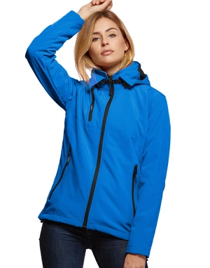Blouson Softshell Femme respirant et déperlant - 2 couches personnalisable