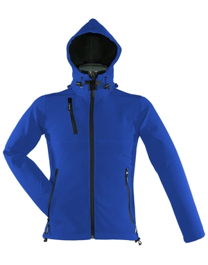 Blouson Softshell Femme respirant et déperlant - 2 couches personnalisable