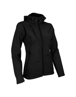 Blouson Softshell Femme respirant et déperlant - 2 couches personnalisable